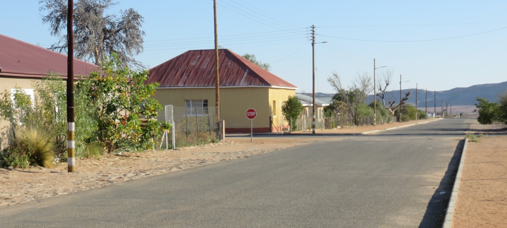 Pofadder street